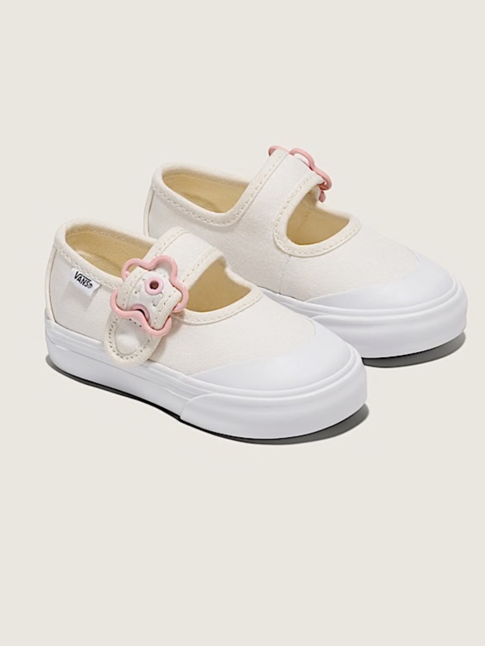 🆕 Vans toddler Mary Jane shoes